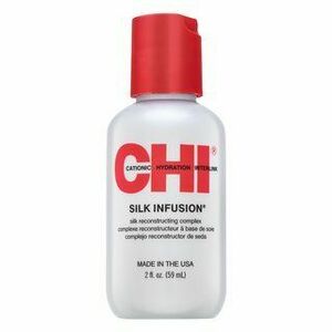 CHI Silk Infusion vlasová kúra pro hebkost a lesk vlasů 59 ml obraz