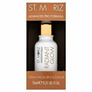 St.Moriz Advanced Pro Formula Tan Boosting Facial Serum samoopalovací kapky na obličej 15 ml obraz