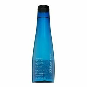 Shu Uemura Muroto Volume Pure Lightness Shampoo posilující šampon pro objem vlasů 300 ml obraz