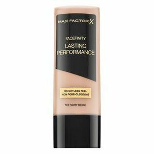 Max Factor Lasting Performance Long Lasting Make-Up 101 Ivory Beige dlouhotrvající make-up 35 ml obraz