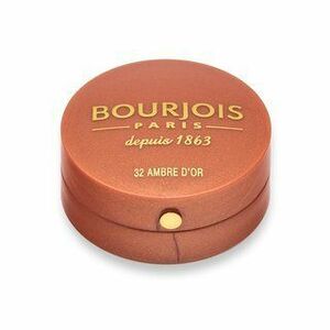 Bourjois Little Round Pot Blush pudrová tvářenka 32 Ambre Dor 2, 5 g obraz