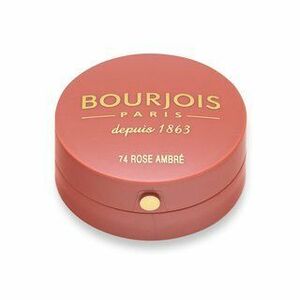 Bourjois Little Round Pot Blush pudrová tvářenka 74 Rose Ambre 2, 5 g obraz