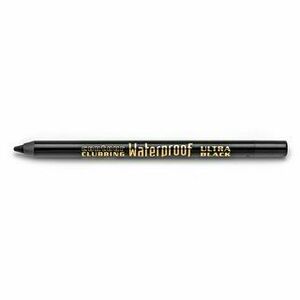 Bourjois Contour Clubbing Waterproof voděodolná tužka na oči 54 Ultra Black 1, 2 g obraz