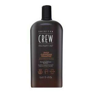 American Crew Daily Cleansing Shampoo čisticí šampon pro každodenní použití 1000 ml obraz
