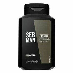 Sebastian Professional Man The Boss Thickening Shampoo posilující šampon pro řídnoucí vlasy 250 ml obraz