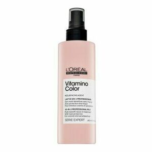 L´Oréal Professionnel Série Expert Vitamino Color 10-in-1 Milk vlasová kúra pro barvené vlasy 190 ml obraz