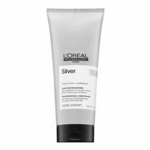 L´Oréal Professionnel Série Expert Silver Conditioner kondicionér pro šedivé vlasy 200 ml obraz