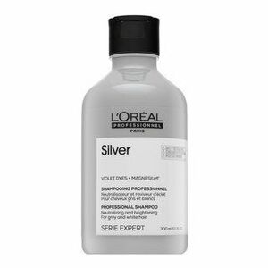 L´Oréal Professionnel Série Expert Silver Shampoo vyživující šampon pro šedivé vlasy 300 ml obraz