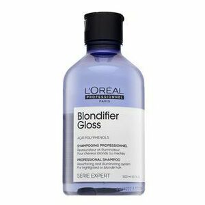 L´Oréal Professionnel Série Expert Blondifier Gloss Shampoo vyživující šampon pro blond vlasy 300 ml obraz