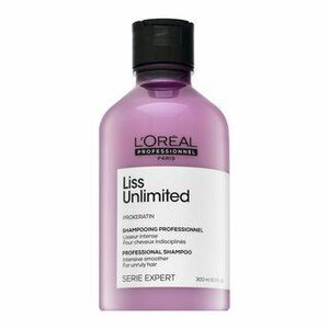 L´Oréal Professionnel Série Expert Liss Unlimited Shampoo uhlazující šampon pro hrubé a nepoddajné vlasy 300 ml obraz