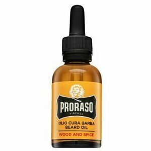 Proraso Wood And Spice Beard Oil olej na vousy 30 ml obraz