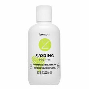 Kemon Kidding Shampoo H&B vyživující šampon na vlasy i tělo 200 ml obraz