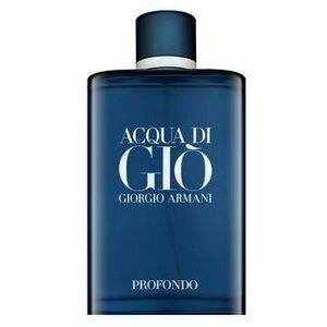 Armani (Giorgio Armani) Acqua di Gio Profondo parfémovaná voda pro muže 200 ml obraz