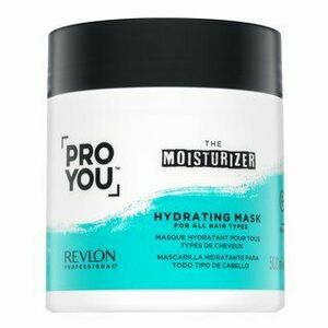 Revlon Professional Pro You The Moisturizer Hydrating Mask vyživující maska pro suché vlasy 500 ml obraz