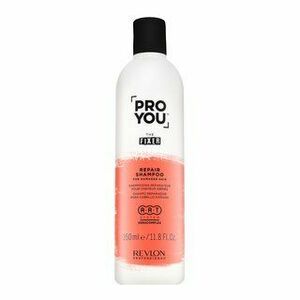 Revlon Professional Pro You The Fixer Repair Shampoo vyživující šampon pro suché a poškozené vlasy 350 ml obraz