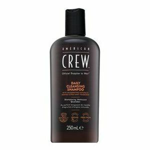 American Crew Daily Cleansing Shampoo čisticí šampon pro každodenní použití 250 ml obraz
