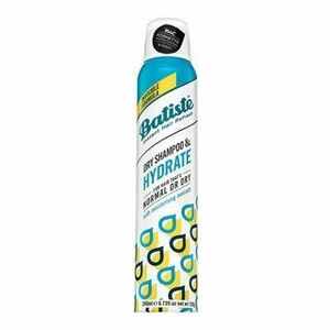 Batiste Dry Shampoo & Hydrate suchý šampon s hydratačním účinkem 200 ml obraz