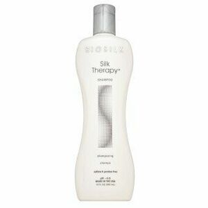 BioSilk Color Therapy Shampoo ochranný šampon pro barvené vlasy 355 ml obraz