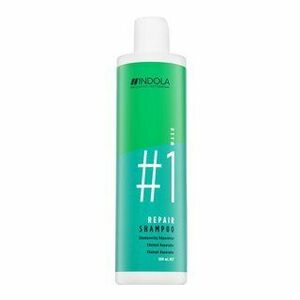 Indola Innova Repair Shampoo vyživující šampon pro suché a poškozené vlasy 300 ml obraz