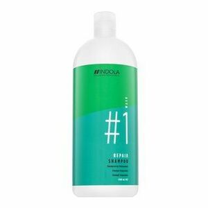 Indola Innova Repair Shampoo vyživující šampon pro suché a poškozené vlasy 1500 ml obraz