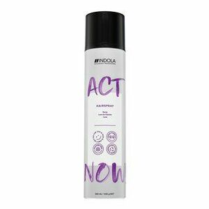 Indola Act Now! Hairspray lak na vlasy pro silnou fixaci 300 ml obraz