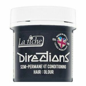 La Riché Directions Semi-Permanent Conditioning Hair Colour semi-permanentní barva na vlasy Denim Blue 88 ml obraz