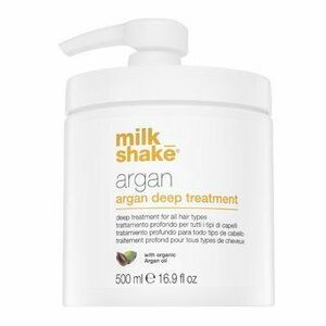 Milk_Shake Argan Deep Treatment vyživující maska pro všechny typy vlasů 500 ml obraz