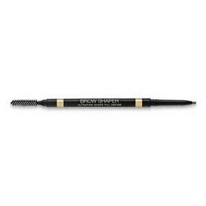 Max Factor Brow Shaper Eyebrow Pencil - 10 Blonde tužka na obočí 2v1 obraz