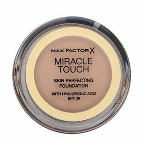 Max Factor Miracle Touch Foundation - 40 Creamy Ivory dlouhotrvající make-up 11, 5 g obraz