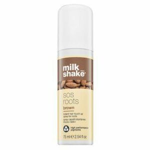 Milk_Shake SOS Roots Instant Hair Touch Up vlasový korektor odrostů a šedin Brown 75 ml obraz