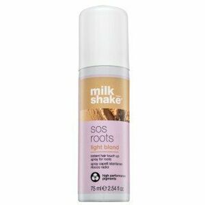 Milk_Shake SOS Roots Instant Hair Touch Up vlasový korektor odrostů a šedin Light Blond 75 ml obraz