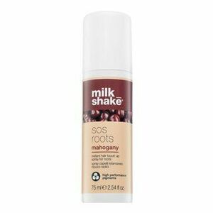 Milk_Shake SOS Roots Instant Hair Touch Up vlasový korektor odrostů a šedin Mahogany 75 ml obraz