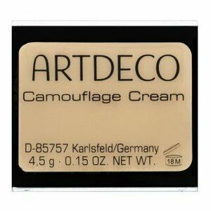 Artdeco Camouflage Cream voděodolný korektor 01 Neutralizing Green 4, 5 g obraz