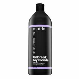 Matrix Total Results Unbreak My Blonde Strengthening Conditioner posilující kondicionér pro blond vlasy 1000 ml obraz