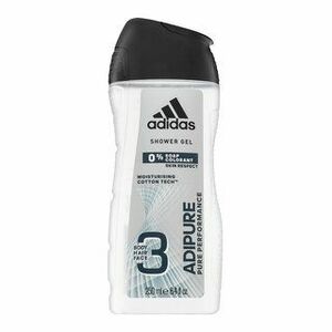 Adidas Adipure sprchový gel pro muže 250 ml obraz