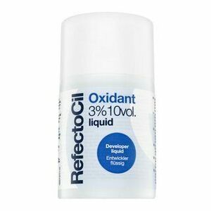 RefectoCil Oxidant 3% 10 vol. liquid tekutá aktivační emulze 3 % 10 vol. 100 ml obraz