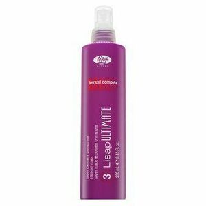 Lisap Ultimate Straight Fluid termoaktivní sprej pro uhlazení a lesk vlasů 250 ml obraz
