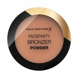 Max Factor Facefinity Bronzer 01 Light Bronze pudrový make-up pro všechny typy pleti 10 g obraz