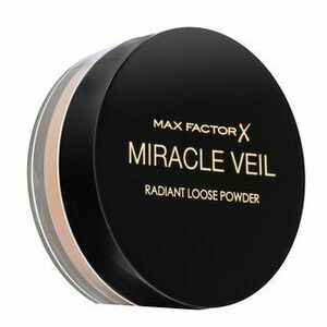 Max Factor Miracle Touch Miracle Veil Radiant Loose Powder pudr 4 g obraz