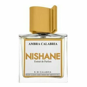 Nishane Ambra Calabria čistý parfém unisex 50 ml obraz