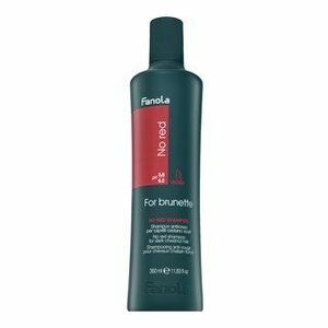 Fanola No Red Shampoo šampon pro platinově blond a šedivé vlasy 350 ml obraz