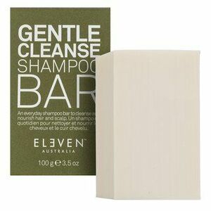 Eleven Australia Gentle Cleanse Shampoo Bar tuhý šampon s vyživujícím účinkem 100 g obraz