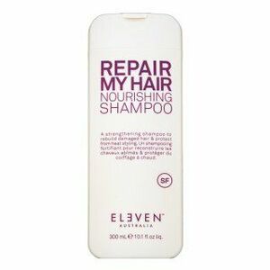 Eleven Australia Repair My Hair Nourishing Shampoo vyživující šampon pro velmi poškozené vlasy 300 ml obraz