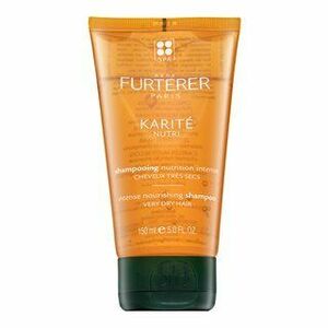Rene Furterer Karité Nutri Intense Nourishing Shampoo vyživující šampon pro velmi suché a poškozené vlasy 150 ml obraz