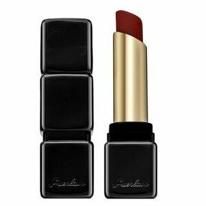 Guerlain KissKiss Tender Matte Lipstick rtěnka s matujícím účinkem 770 Desire Red 2, 8 g obraz