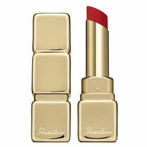 Guerlain KissKiss Shine Bloom Lip Colour rtěnka s matujícím účinkem 709 Petal Red 3, 2 g obraz