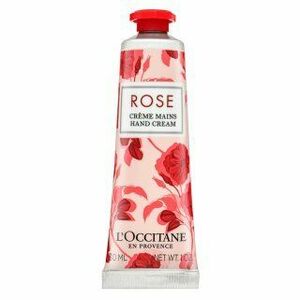 L'Occitane Rose vyživující krém Hand Cream 30 ml obraz