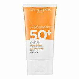 Clarins Sun Care Cream SPF 50 obraz