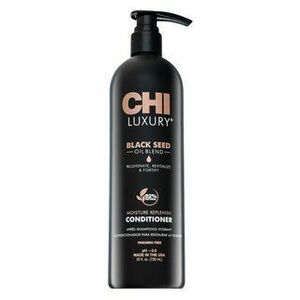 CHI Luxury Black Seed Oil Moisture Replenish Coniditoner 739 ml obraz