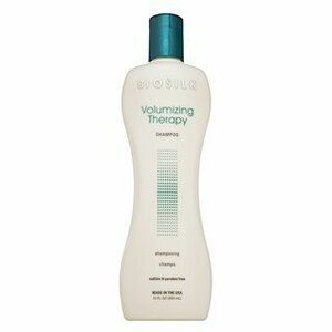 BioSilk Volumizing Therapy Shampoo posilující šampon pro jemné vlasy bez objemu 355 ml obraz